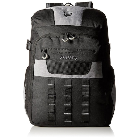 Signed And Sealed San Francisco Giants Backpack Franchise Style SI3350829